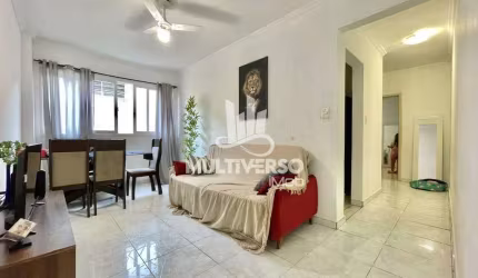 Apartamento à venda, 1 quarto no bairro Marapé em Santos