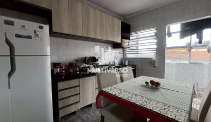 2 Dormitórios, Vista Livre e Garagem – Macuco, Santos