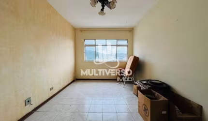Apartamento 2 dorms + dep completa no Campo Grande para reforma em Santos