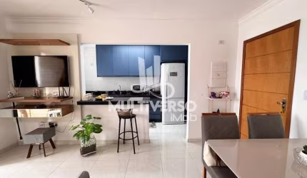 Apartamento à venda, 2 quartos no bairro Aviação em Praia Grande
