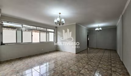 Apartamento à venda, 3 quartos no bairro Gonzaga em Santos