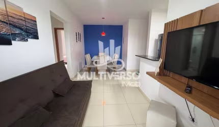 Apartamento à venda, 2 quartos no bairro Maracanã em Praia Grande