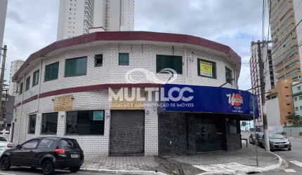 Loja para aluguel, no bairro Boqueirão em Praia Grande
