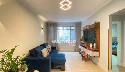 Apartamento à venda, 2 quartos no bairro Gonzaga em Santos