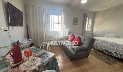 Apartamento à venda, 1 quarto no bairro Aparecida em Santos