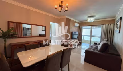 Apartamento à venda, 2 quartos no bairro Canto do Forte em Praia Grande