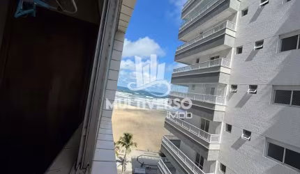 Apartamento à venda, 1 quarto no bairro Guilhermina em Praia Grande