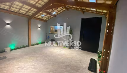 CASA GEMINADA NO BAIRRO DO IMPERADOR
