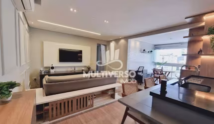 Apartamento à venda, 2 quartos no bairro Ponta da Praia em Santos