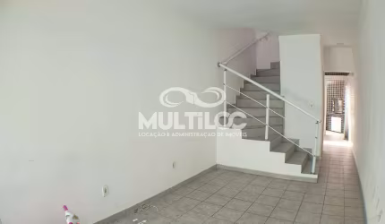 Sobrado com 2 dorm de Condominio no Canto do Forte