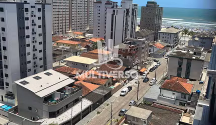 APARTAMENTO NO BAIRRO DA GUILHERMINA VISTA MAR