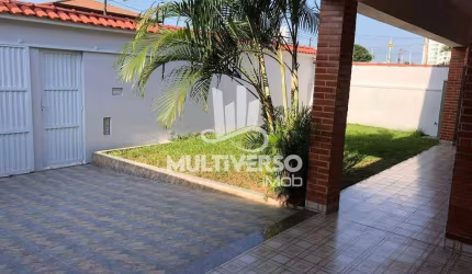 CASA ISOLADA NO BAIRRO FLORIDA