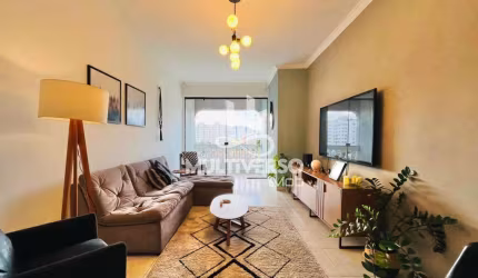Excelente apartamento 3 dormitórios + dependência de empregada com vista livre no Campo Grande