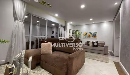 Apartamento à venda, 3 quartos no bairro Ponta da Praia em Santos