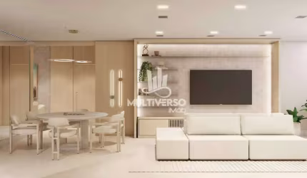 Apartamento à venda, 3 quartos no bairro Gonzaga em Santos