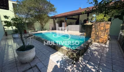 Casa à venda, 3 quartos no bairro Flórida em Praia Grande
