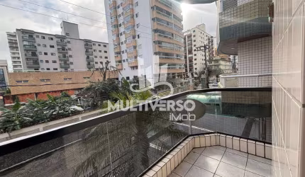 Apartamento à venda, 1 quarto no bairro Guilhermina em Praia Grande