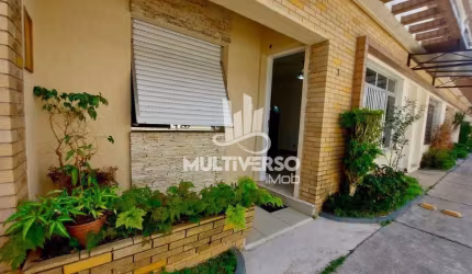 Casa à venda, 2 quartos no bairro Vila Mathias em Santos
