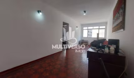 Apartamento à venda, 2 quartos no bairro Campo Grande em Santos