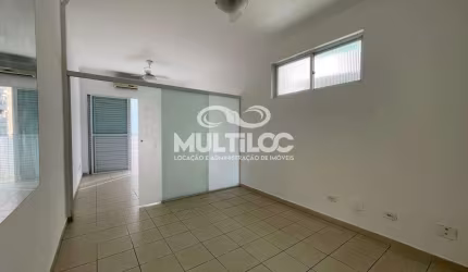 Apartamento para aluguel, 1 quarto no bairro Gonzaga em Santos