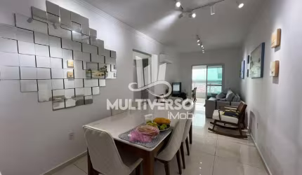 Lindo Apartamento Vista Mar com sacada gourmet ! Bairro do Maracanã