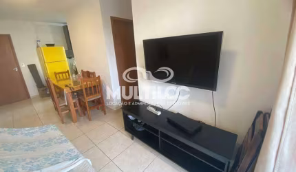 Apartamento para aluguel, 2 quartos no bairro Guilhermina em Praia Grande