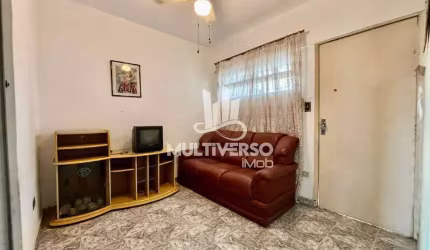Apartamento à venda, 1 quarto no bairro Aparecida em Santos