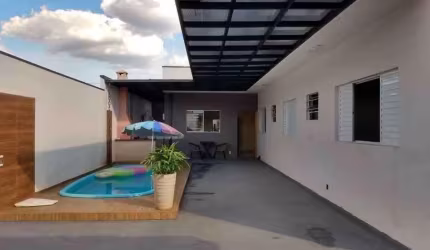 CASA em CONJUNTO HABITACIONAL ISAURA PITTA GARMS, (Bauru) - SP
