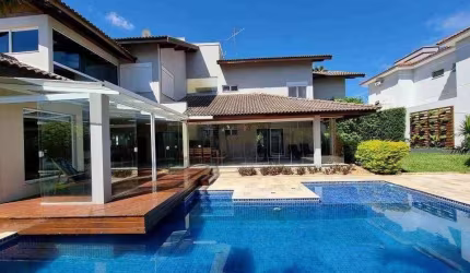 CONDOMINIO LAGO SUL COM 2 LOTES ! !