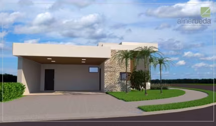 CASA em Residencial Villa de León, (Piratininga) - SP