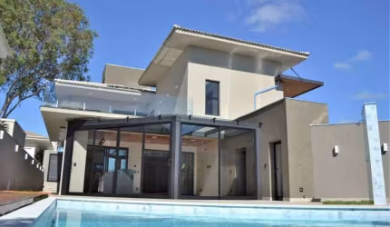 CASA EM CONDOMINÍO em CONDOMÍNIO LAGO SUL, (Bauru) - SP