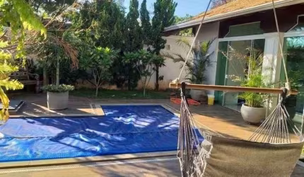 CASA EM CONDOMINÍO em Residencial Tivoli II, (Bauru) - SP