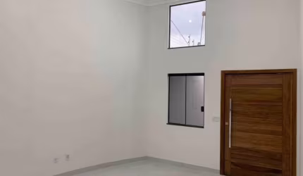 CASA RECÉM CONSTRUÍDA -  PARQUE UNIÃO