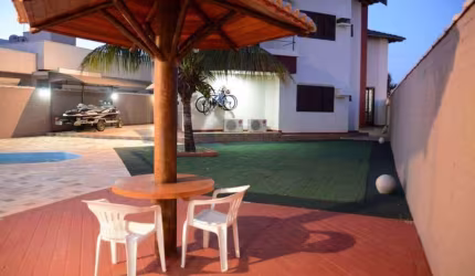 CASA EM CONDOMINÍO em Residencial Primavera, (Piratininga) - SP
