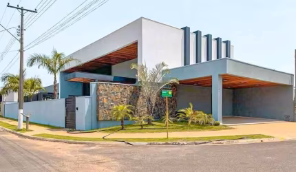 CASA EM CONDOMINÍO em Residencial Primavera, (Piratininga) - SP