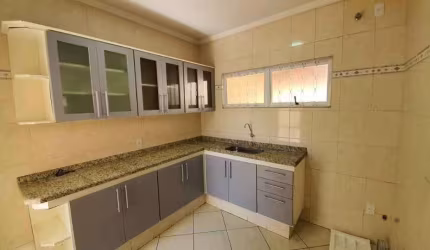 CASA em Núcleo Residencial Alto Alegre, (Bauru) - SP