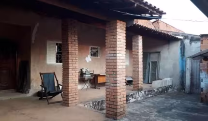 CASA em PARQUE SANTA EDWIRGES, (Bauru) - SP