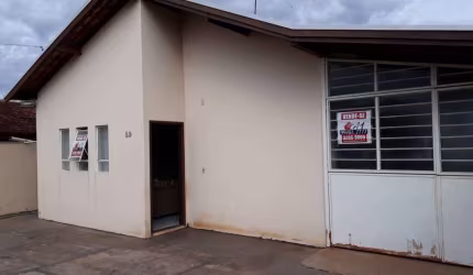 CASA em PARQUE SANTA EDWIRGES, (Bauru) - SP