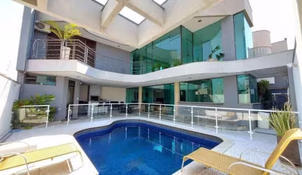 MARAVILHOSA CASA DE ALTO PADRÃO NO JD ESTORIL