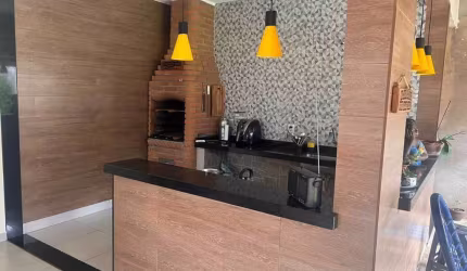 CASA em Vila Pacífico II, (Bauru) - SP