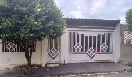 CASA em VILA DUTRA, (Bauru) - SP