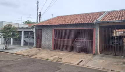 CASA em JARDIM ROSA BRANCA, (Bauru) - SP