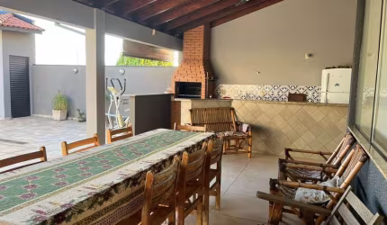 CASA em Parque Jardim Europa, (Bauru) - SP