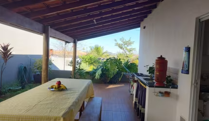 CASA EM CONDOMINÍO em Residencial Primavera, (Piratininga) - SP