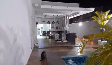 CASA em VALE FLORIDO, (Piratininga) - SP