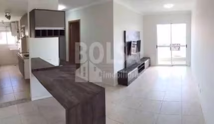 APARTAMENTO em ALTOS DA CIDADE, (Bauru) - SP