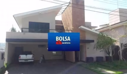 CASA em CONDOMÍNIO TÍVOLI 1, (Bauru) - SP