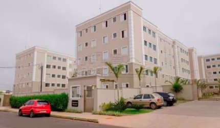 Apartamento com 2 quartos à venda no Jardim Terra Branca, Bauru , 48 m2 por R$ 160.000