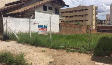 TERRENO RESIDENCIAL em JARDIM PANORAMA, (Bauru) - SP