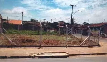 TERRENO RESIDENCIAL em PARQUE VIADUTO, (Bauru) - SP